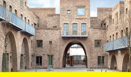 RIBA successes for North Street and McGrath Road