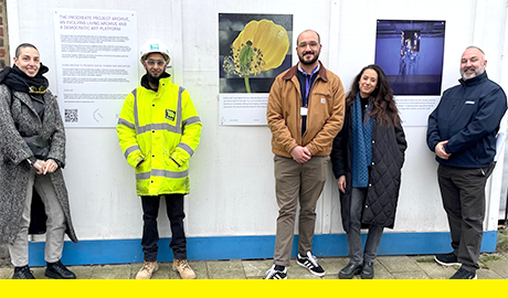 Mulalley Support Womens Art Project in Lewisham